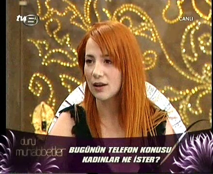 Aylin Aslım, Nükhet Duru Söyleşisi Part:2