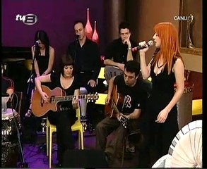 Aylin Aslım -  senin gibi (akşama doğru)