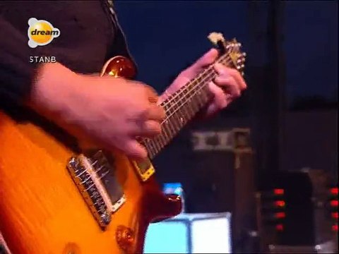 Aylin Aslım - Hoşuna Gitmedi Mi ( İTÜ Konseri)