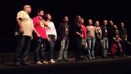 20 ans du théatre du Strapontin