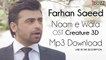Farhan Saeed - Naam-e-Wafa Mp3 Audio With lyrics