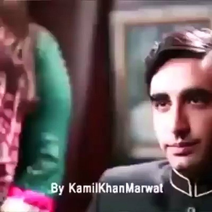 See What Zulfiqar Bhutto Has To Say About Bilawal Bhutto