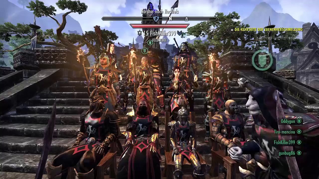 Nachrwächter Gilden treffen :)