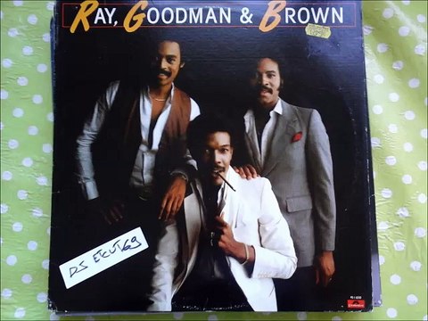 RAY, GOODMAN & BROWN(RIP ETCUT)POLYDOR REC 79