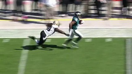Eagles Demarco Murray runs for 26 yards