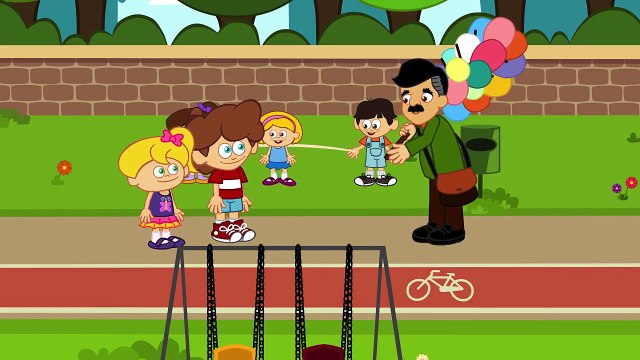 Sevimli Dostlar Sayılar Şarkısı - Sevimli Dostlar Çocuk Şarkıları 2015