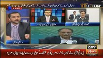 Wasim Badami confused Daniyal Aziz