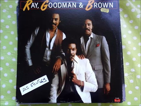 RAY, GOODMAN & BROWN -SPECIAL LADY(RIP ETCUT)POLYDOR REC 79