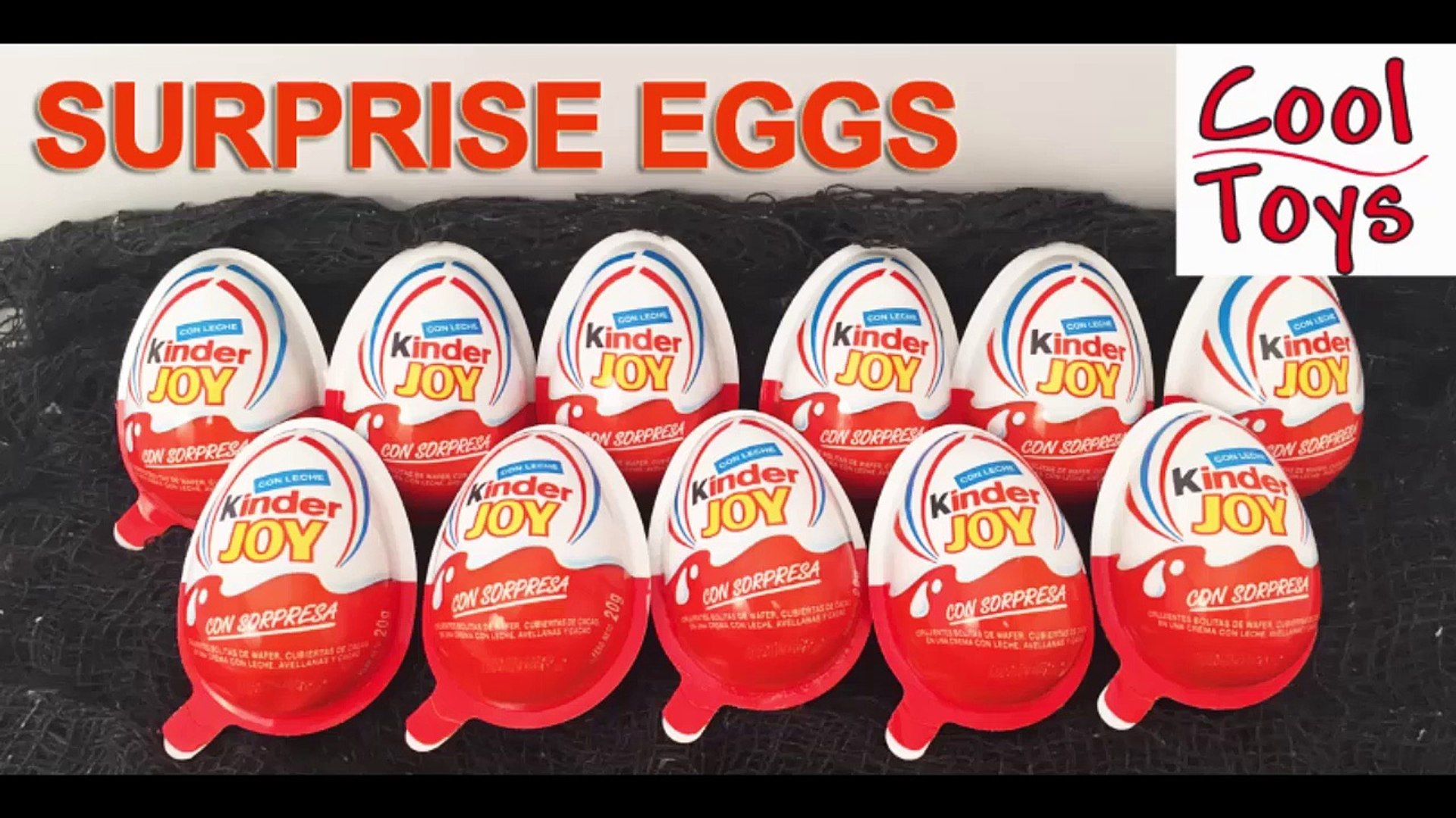 magic kinder egg