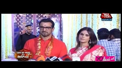 Ronit Ne Rakhi Apne Ghar Party Itna Na Karo Mujhe Pyaar 11th october 2015 watch online part 1