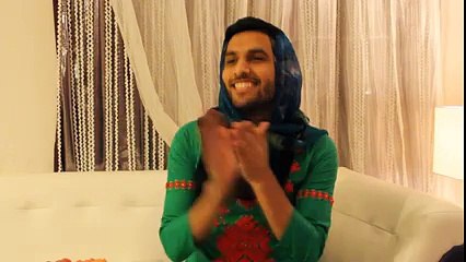 ZAID ALI T-Wicked Dance By Aunties(FUNNY CLIP)