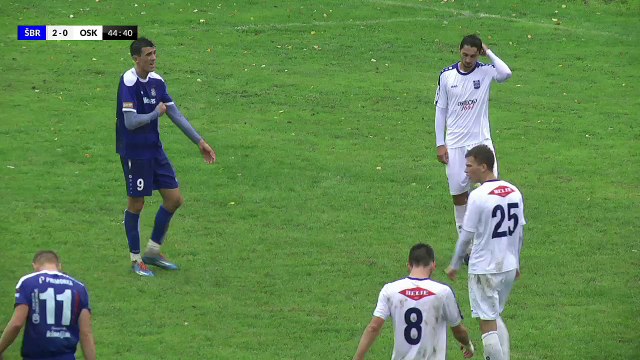 NK SIROKI BRIJEG vs.NK OSIJEK 2:1 (REPLAY) 11.10.2015.