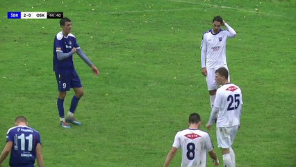 NK SIROKI BRIJEG vs.NK OSIJEK 2:1 (REPLAY) 11.10.2015.