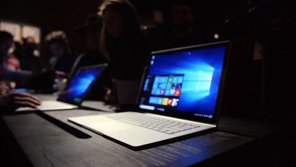 Microsoft's Surface Book hands-on