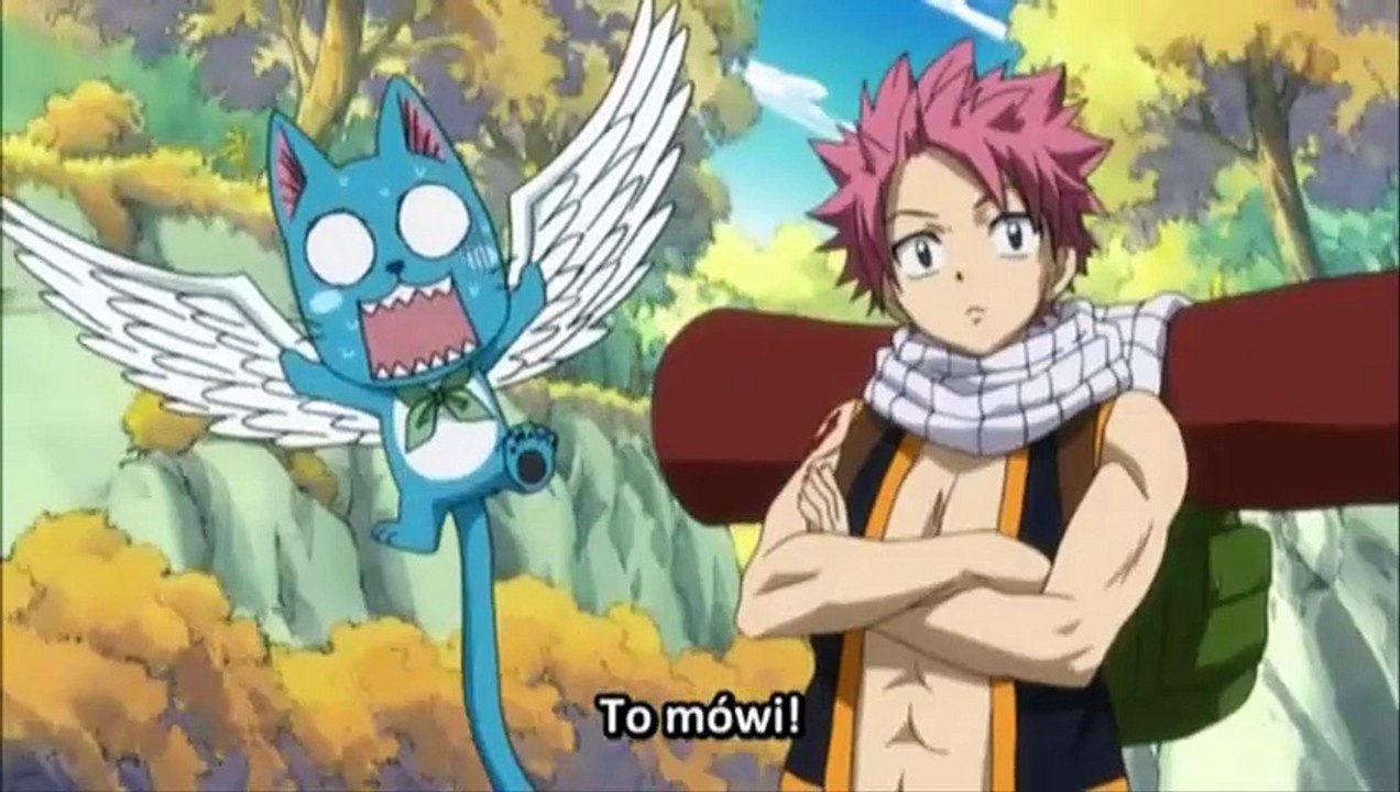 fairy tail scene