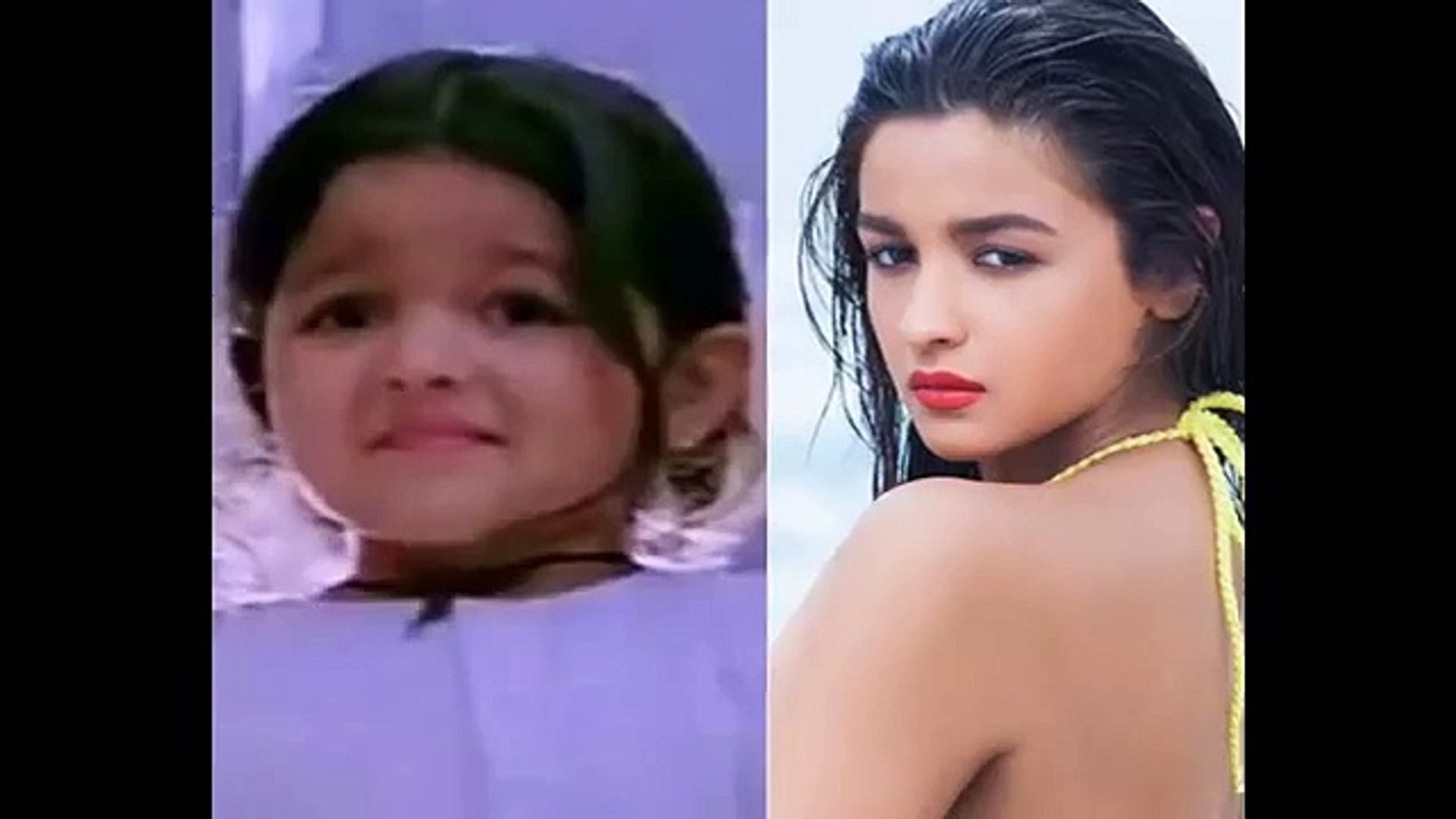 Bollywood child actors & actress