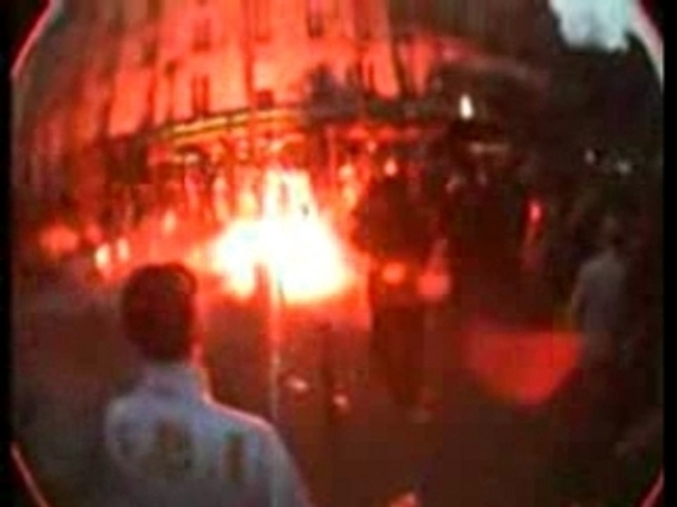 Kourtrajmé Paris Riots Good Times