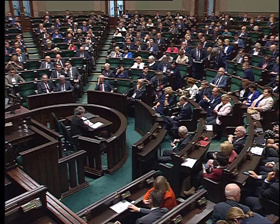 Tomasz Górski - wystąpienie z  23-09-15 r.