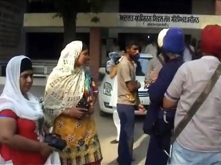 Satkar Commetee 's Two Member Arrest By Punjab Police in Granthi Beaten Case