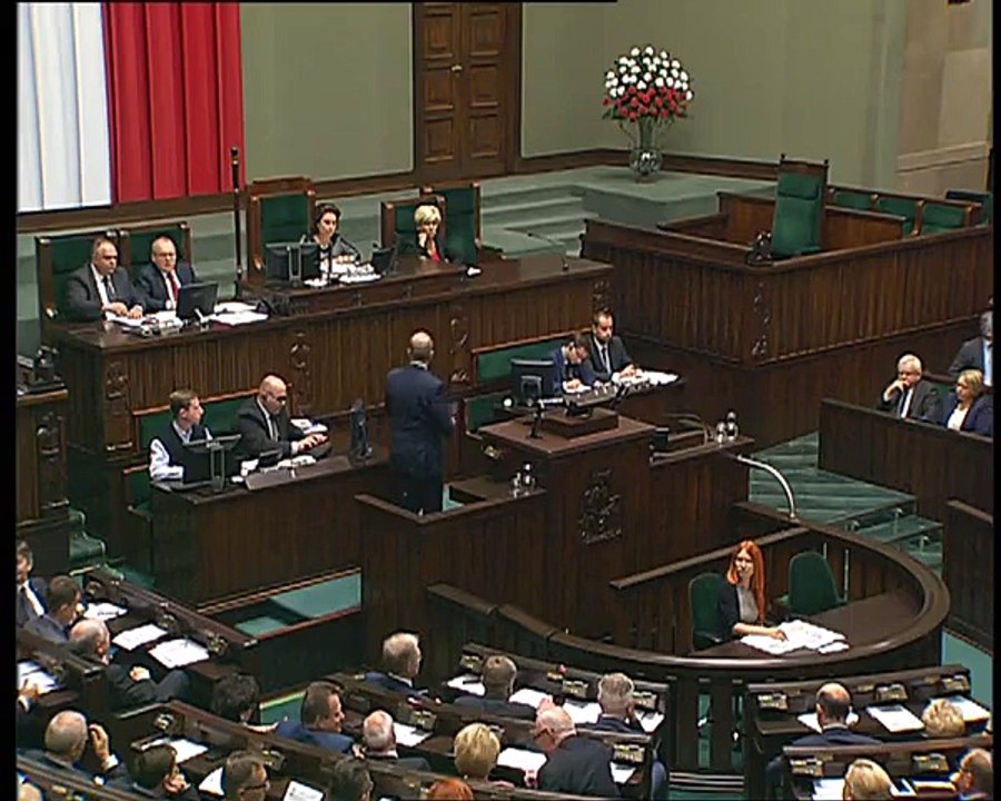 Tomasz Górski- wystąpienie z  09-10-15 r.