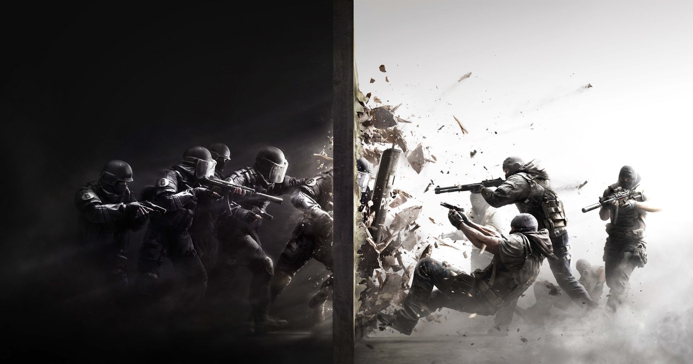 Rainbow 6 siege Multiplayer#4