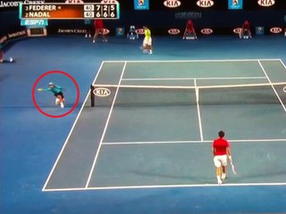 Roger Federer - Top 10 Show Off Tricks (HD)