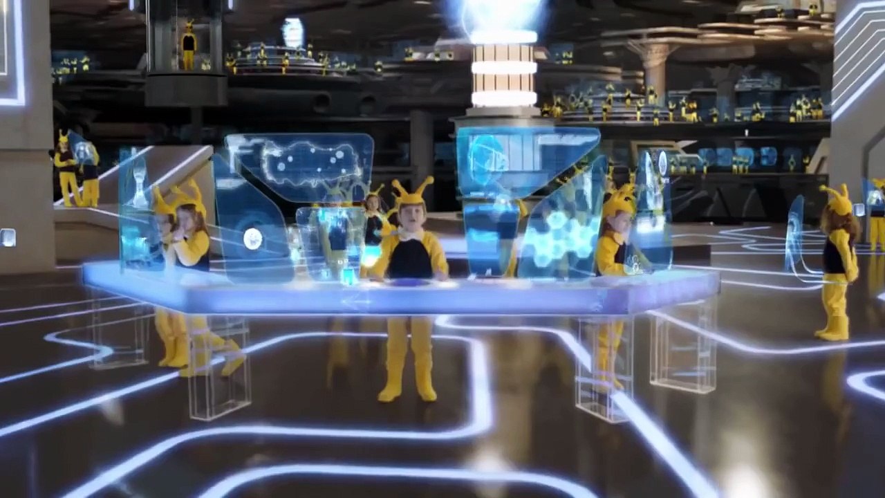 Turkcell 4.5G Çok Yakında Reklamı