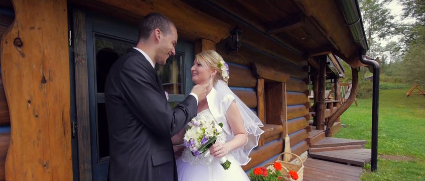 SVADBA - záverečný zostrih (Spišská Stará Ves / Matiašovce) - kameraman na svadbu - Robo Video
