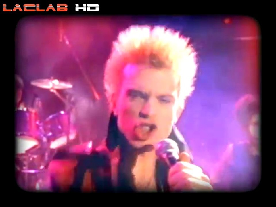 Billy Idol - Rebel Yell ***Trap Beat*** LacRam Time Travel Remix