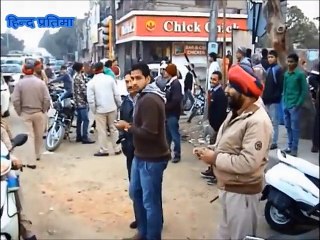 Dabangg punjab police __ Jalandhar News __ Hind Pratima