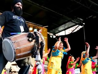 Punjabi Dhol Beats