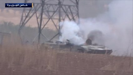 فشل النظام في التقدم بريف حماة الشمالي