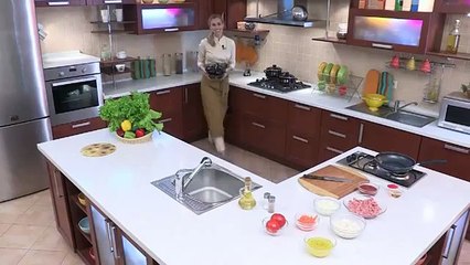 Фаршированные баклажаны