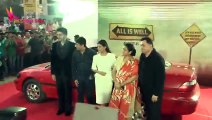 All Is Well Trailer Launch (Uncut) | Abhishek Bachchan, Rishi Kapoor, Asin