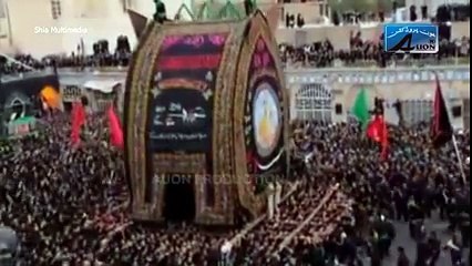 Karbal Hussain (A.S) Paya Martabal Disaway 2015-16 Noha