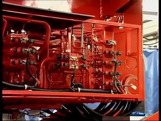 Dünyanın En Büyük Vinci LTM 15300 - Yapım ve Deneme