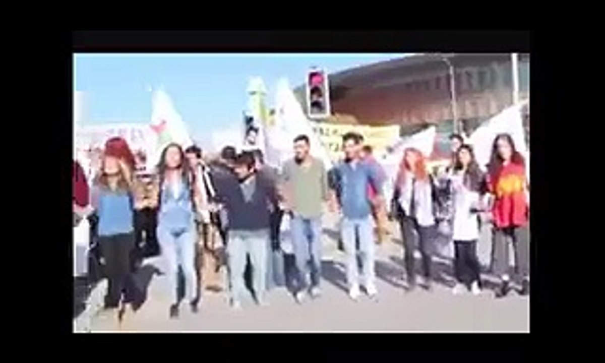 Turkey Ankara - Twin bomb blast in Peace rally