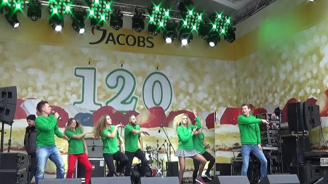 3 мастер-класс по танцам