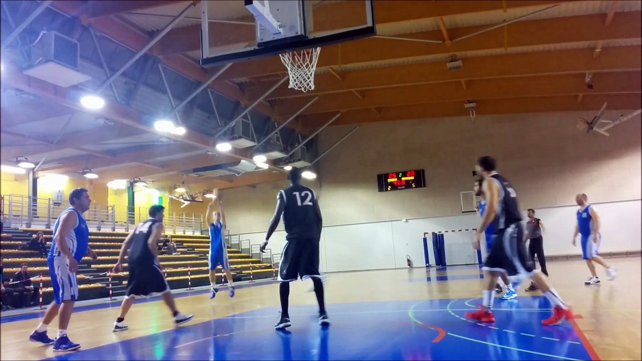 Alex contre Gradignan (Feat Brice)