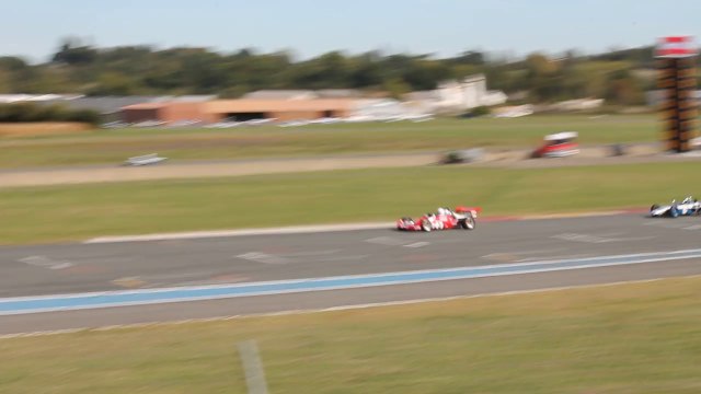 Martini Monoplace Formule Renault Europe MK18 N°3 de JB