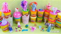 Barbie eggs Kinder surprise eggs Play doh Minnie mouse eggs MLP Peppa pig