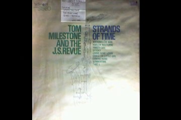 Tom Milestone, & Jarvis Street Revue "Dance On Little Girl" 1969 Canada