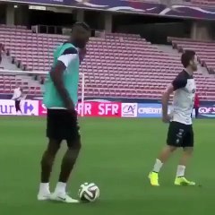 Paul Pogba skills