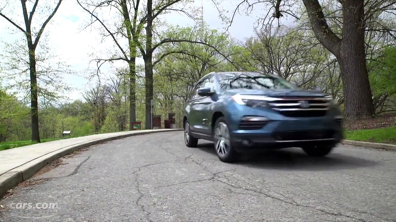 2016 Honda Pilot