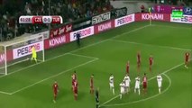 Çek Cumhuriyeti - Türkiye 0-2 Geniş Özet - Euro 2016 Elemeleri
