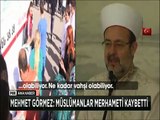 Mehmet Görmez 'Müslümanlar birbirlerine karşı merhameti kaybetti'