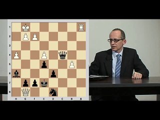 Videoscuola di scacchi - elementi di strategia 1h