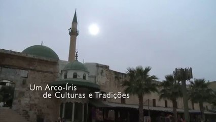 ISRAEL, TERRA DOS FILHOS DE ABRAAO - ASSISTA