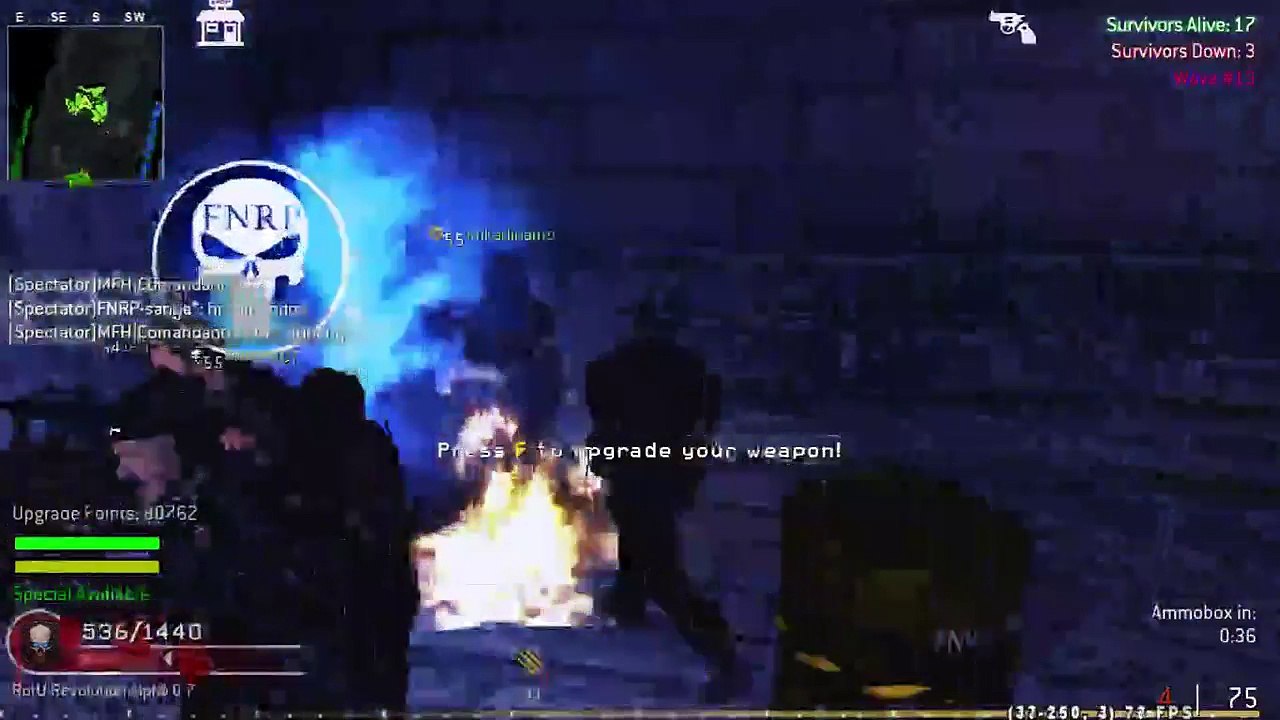 Cod 4 Zombies (REPLAY) (2015-10-11 22:04:56 - 2015-10-11 22:52:34)