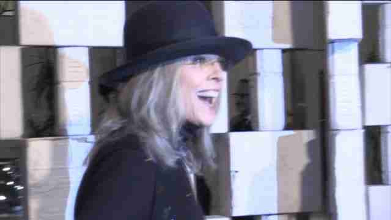 Diane Keaton y Paul McCarthy, homenajeados por el Museo Hammer